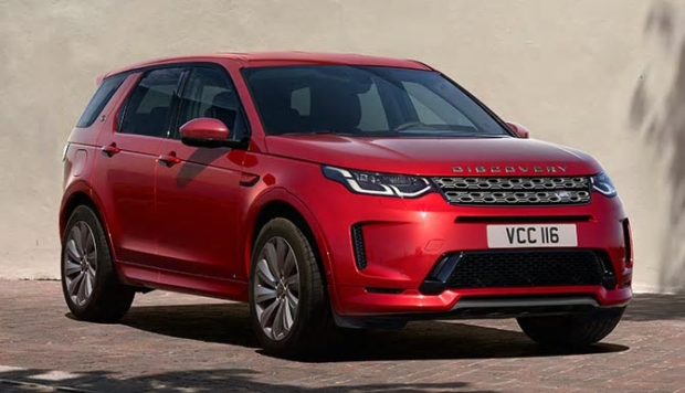 Land Rover Discovery Sport P300e Plug-in Hybrid AWD Auto R-Dynamic S